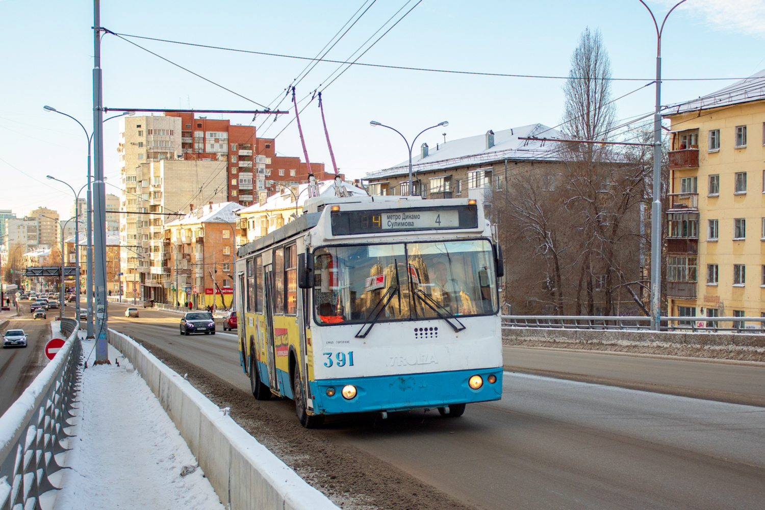 Екатеринбург, ЗиУ-682Г-016.03 № 391