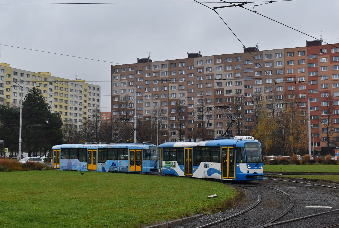 Острава, Vario LFR.E № 1351