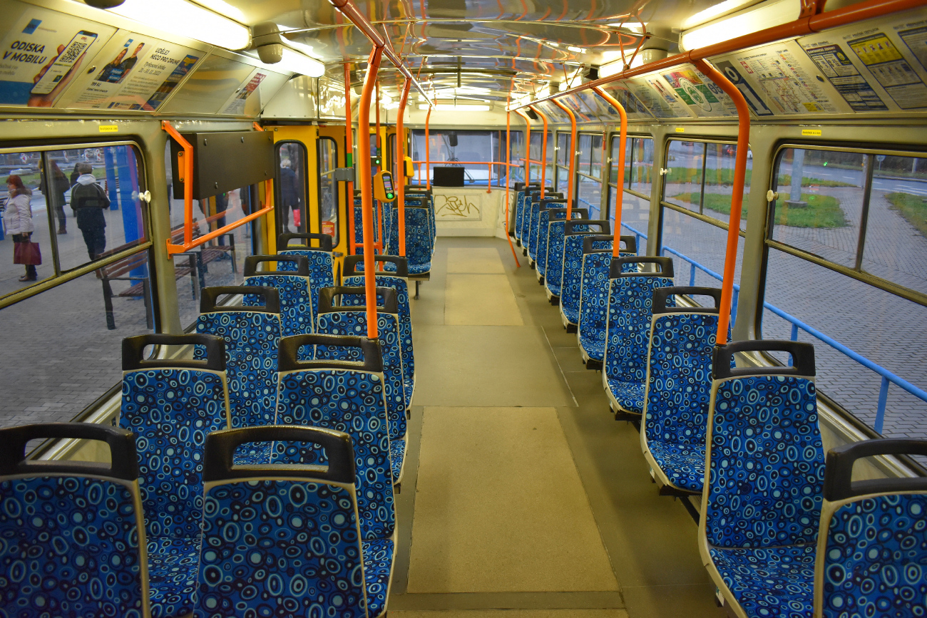 Острава, Tatra T3SUCS № 990