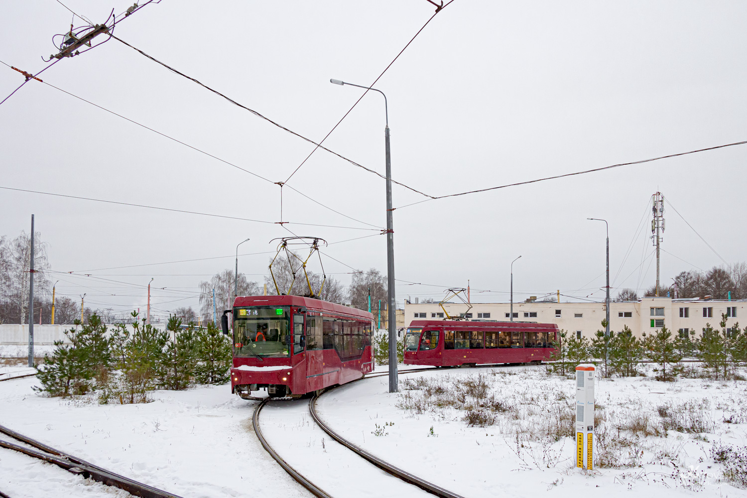 Казань, 71-407-01 № 1112