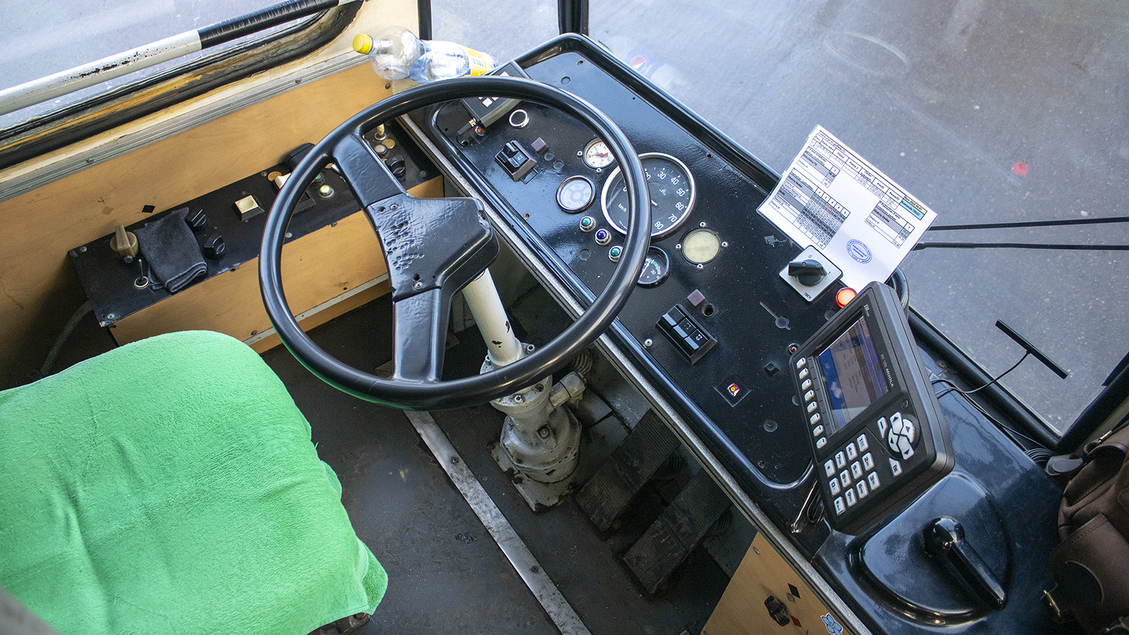 Вильнюс, Škoda 14Tr07 № 2582