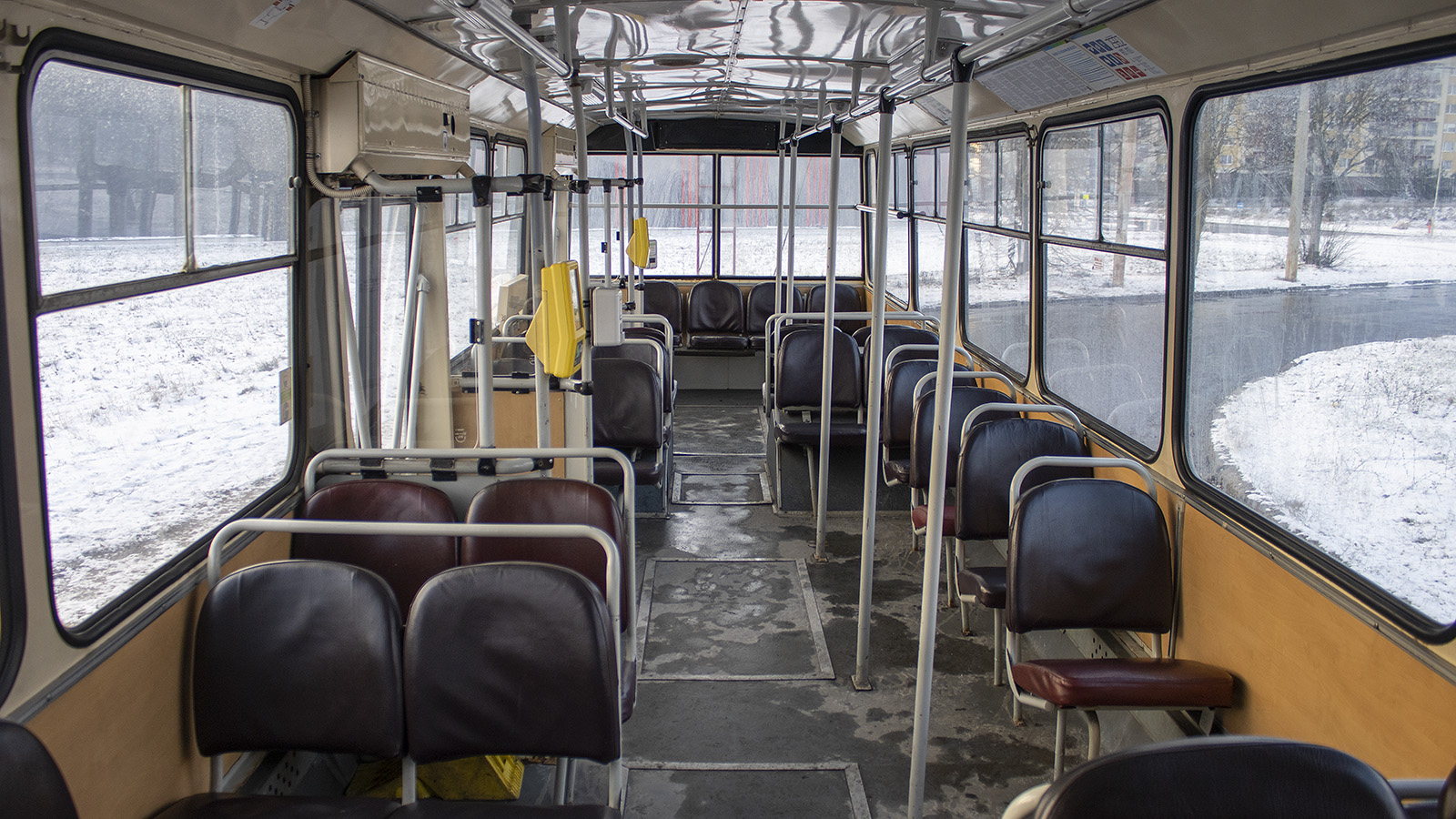 Vilnius, Škoda 14Tr07 — 2582