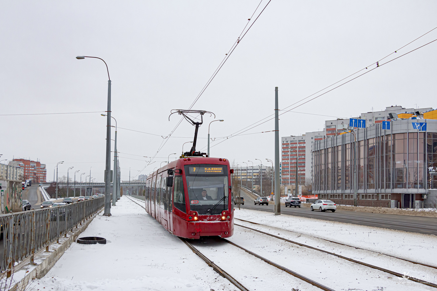 Казань, БКМ 84300М № 1315