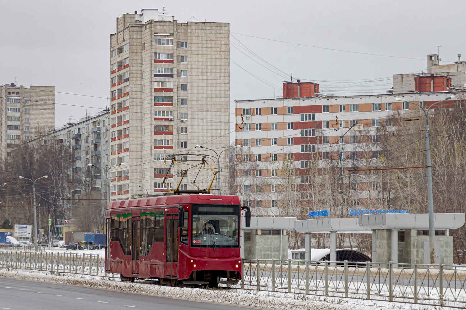 Казань, 71-407-01 № 1115