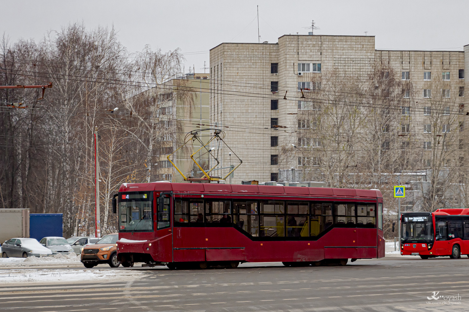 Казань, 71-407-01 № 1117