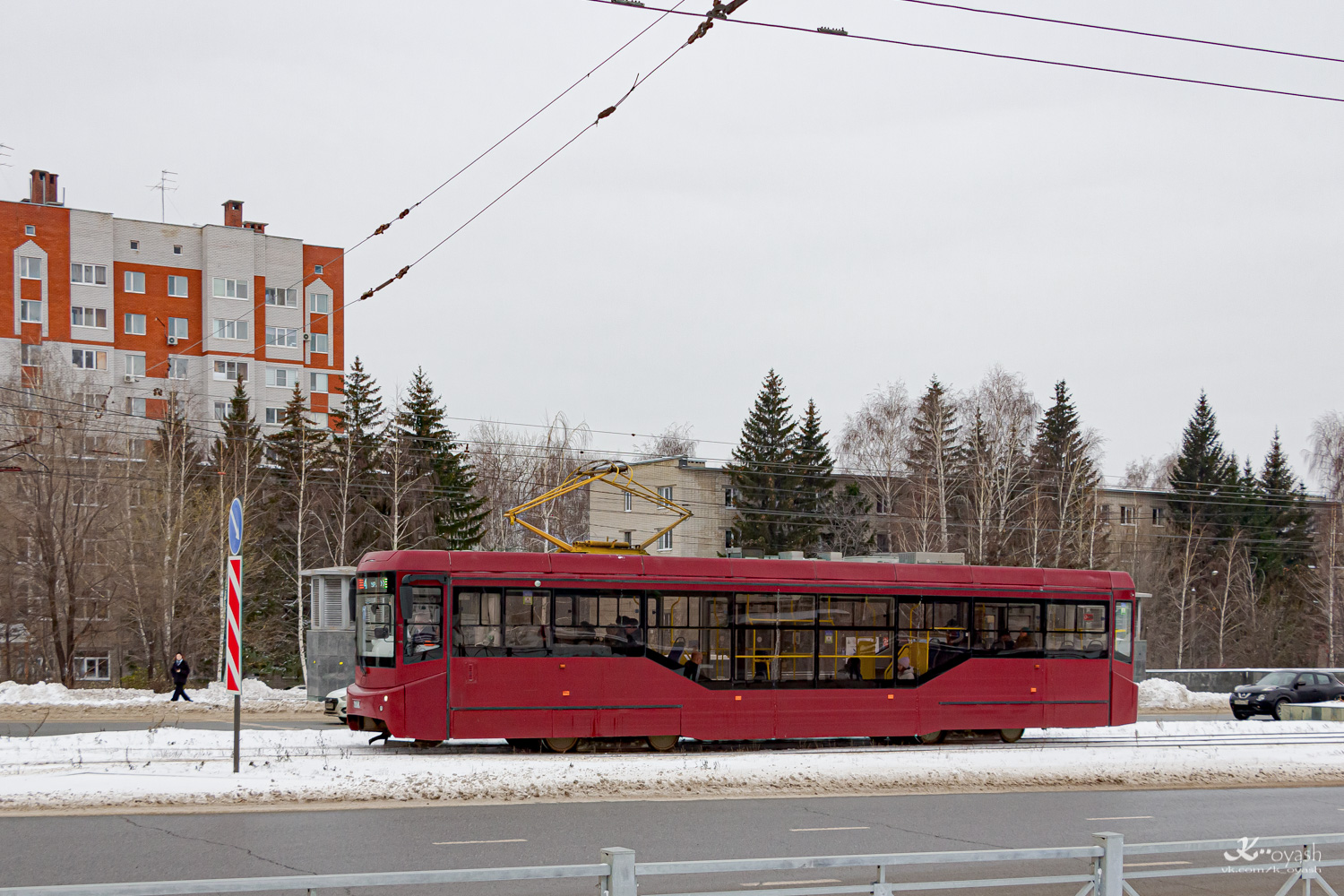 Kaasan, 71-407-01 № 1366 Kaasan, 71-407-01 № 1366