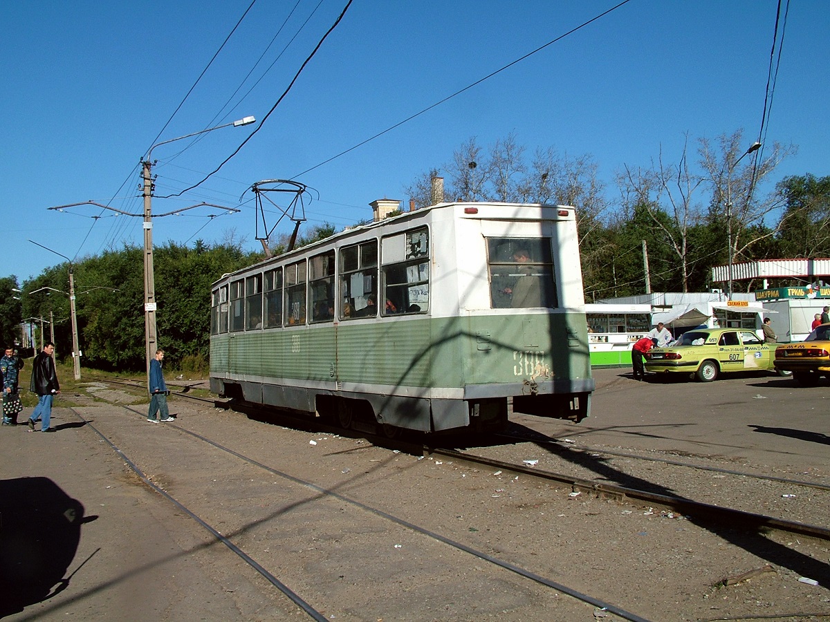 Хабаровск, 71-605А № 388
