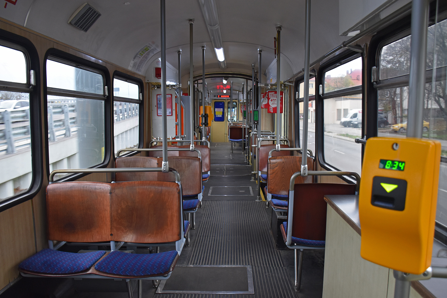 Гожув-Велькопольский, Wegmann 6ZGTW № 254