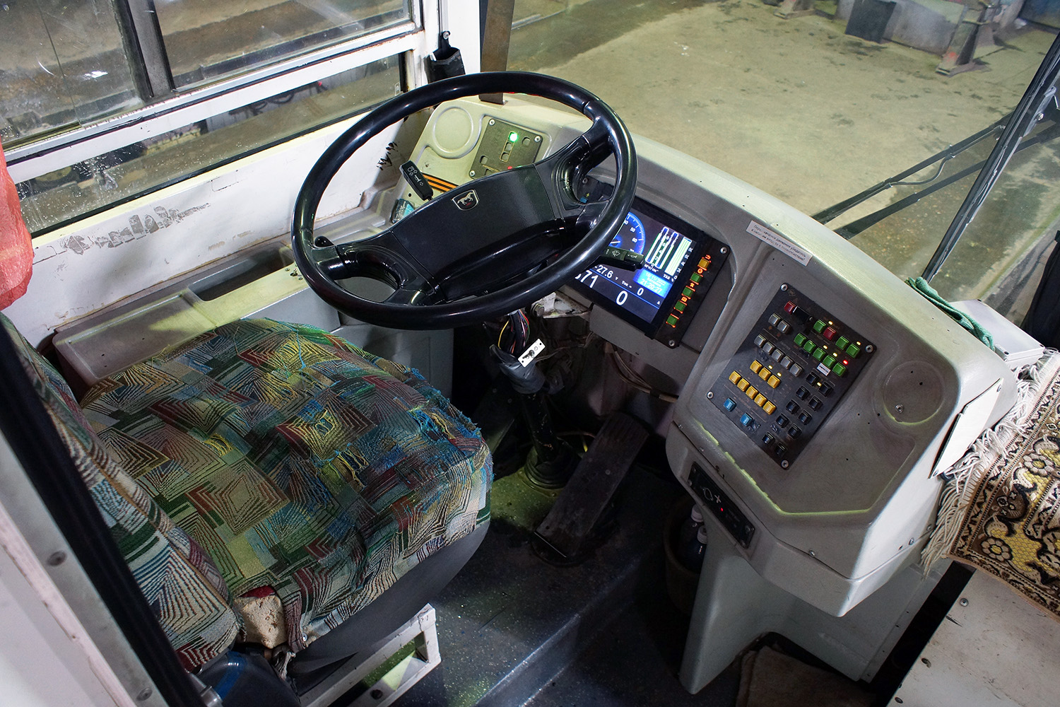 Братск, СТ-6217М № 120