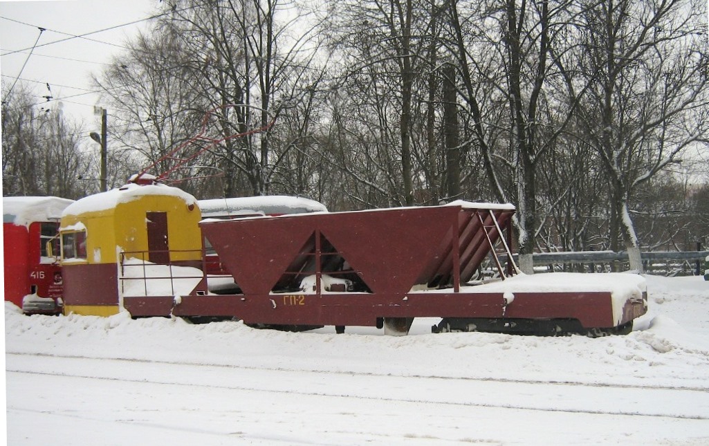 Vitebsk, MTV-82 Br. ГП-2