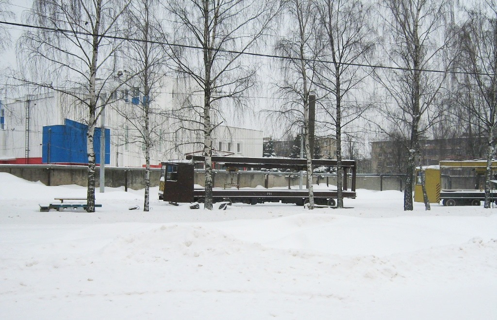 Витебск, ТК-28 № РТ-1