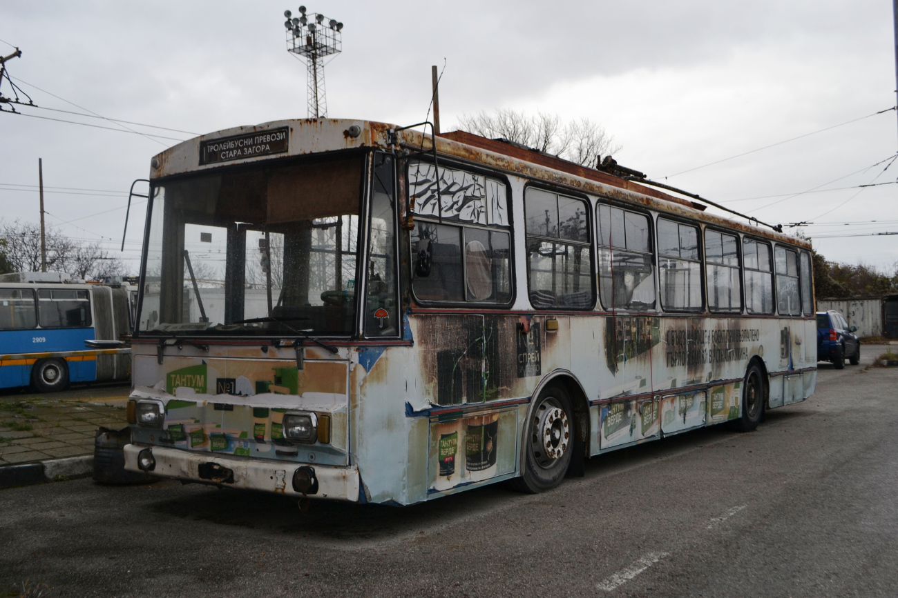 София, Škoda 14Tr06 № 1002