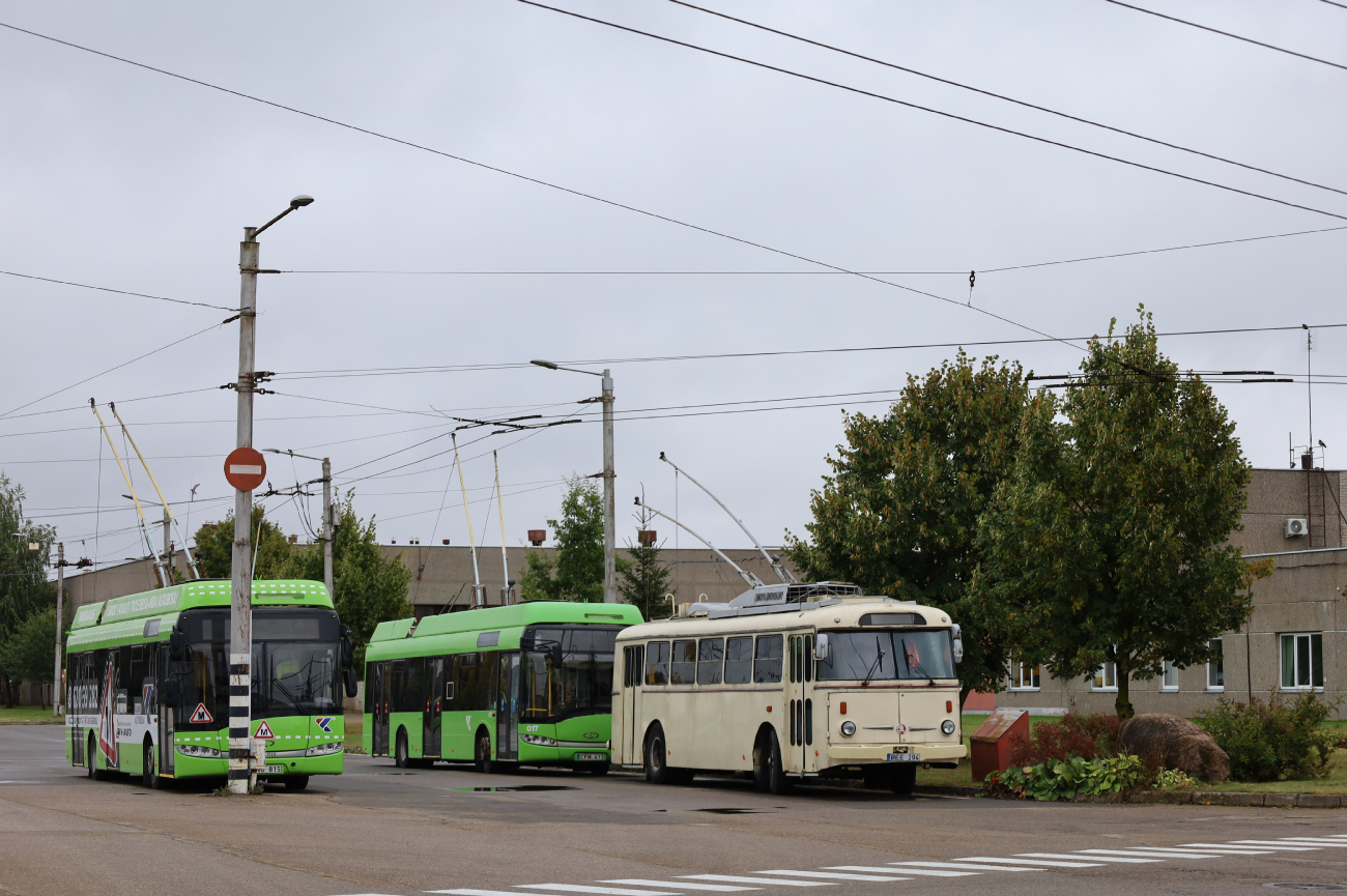 Kauņa, Škoda 9Tr15 № 109