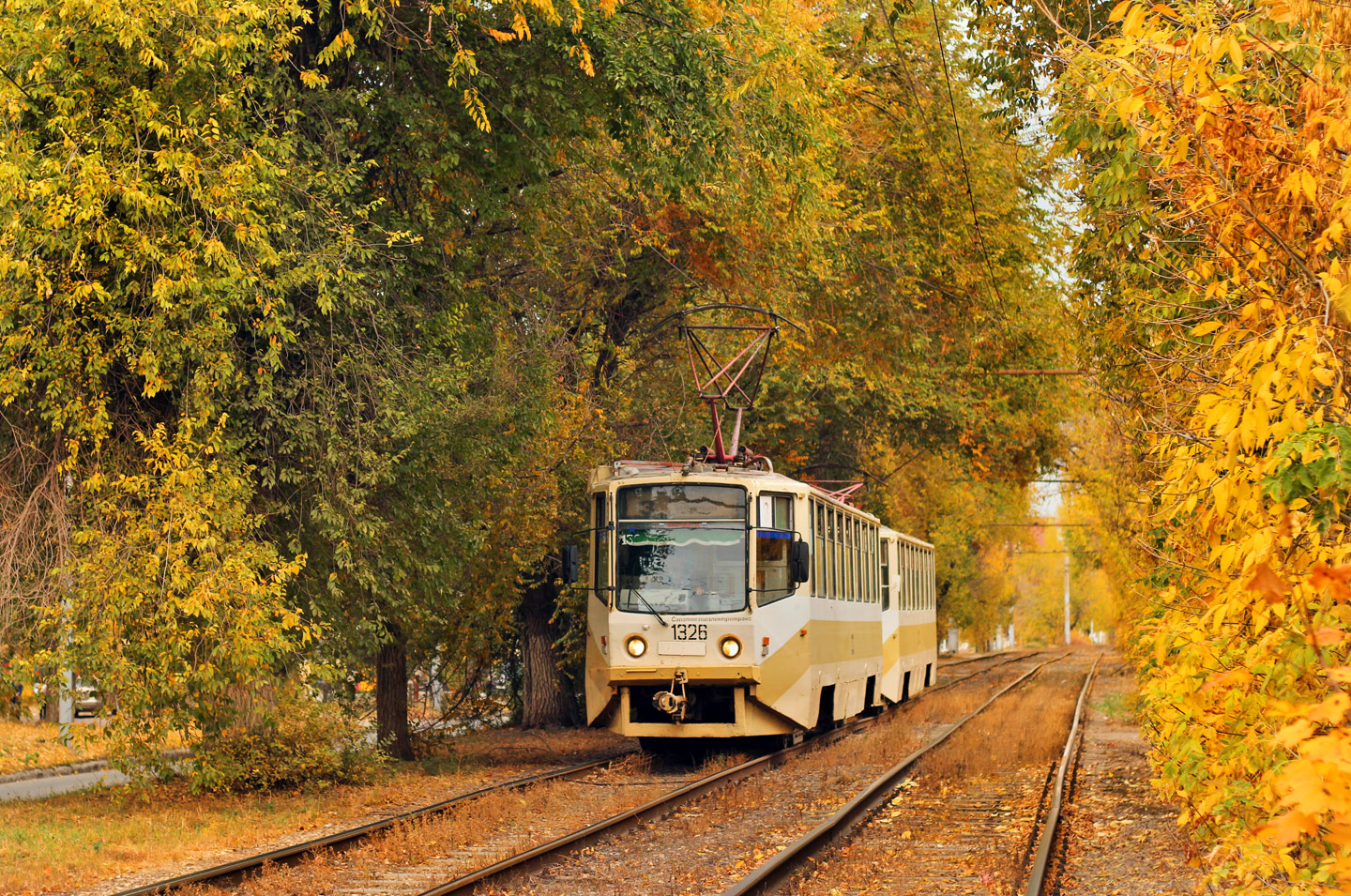 Саратов, 71-608КМ № 1326