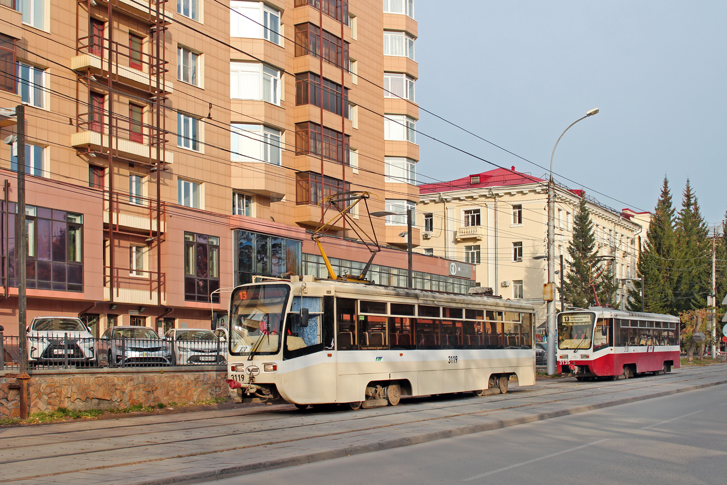 新西伯利亚, 71-619KT # 3119