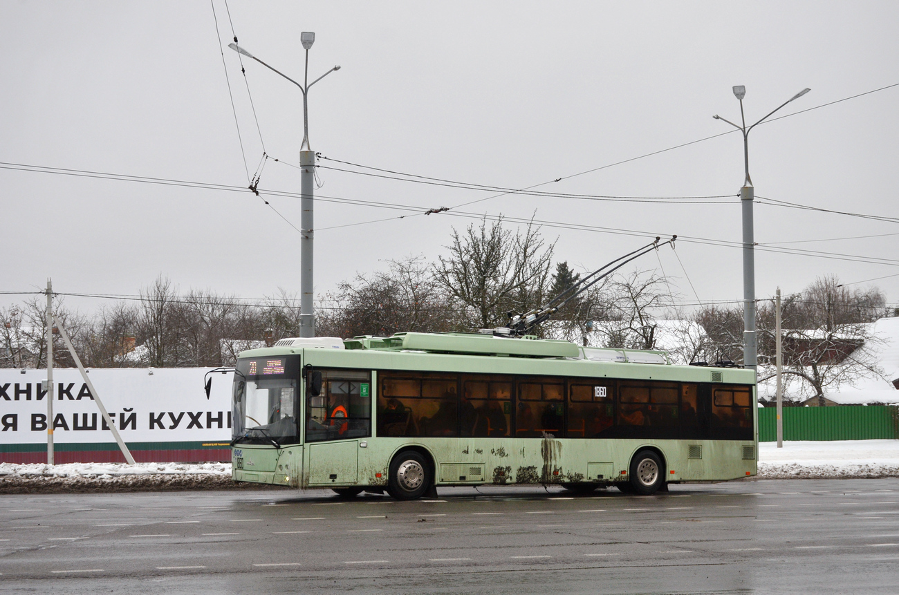Гомель, МАЗ-203Т70 № 1860