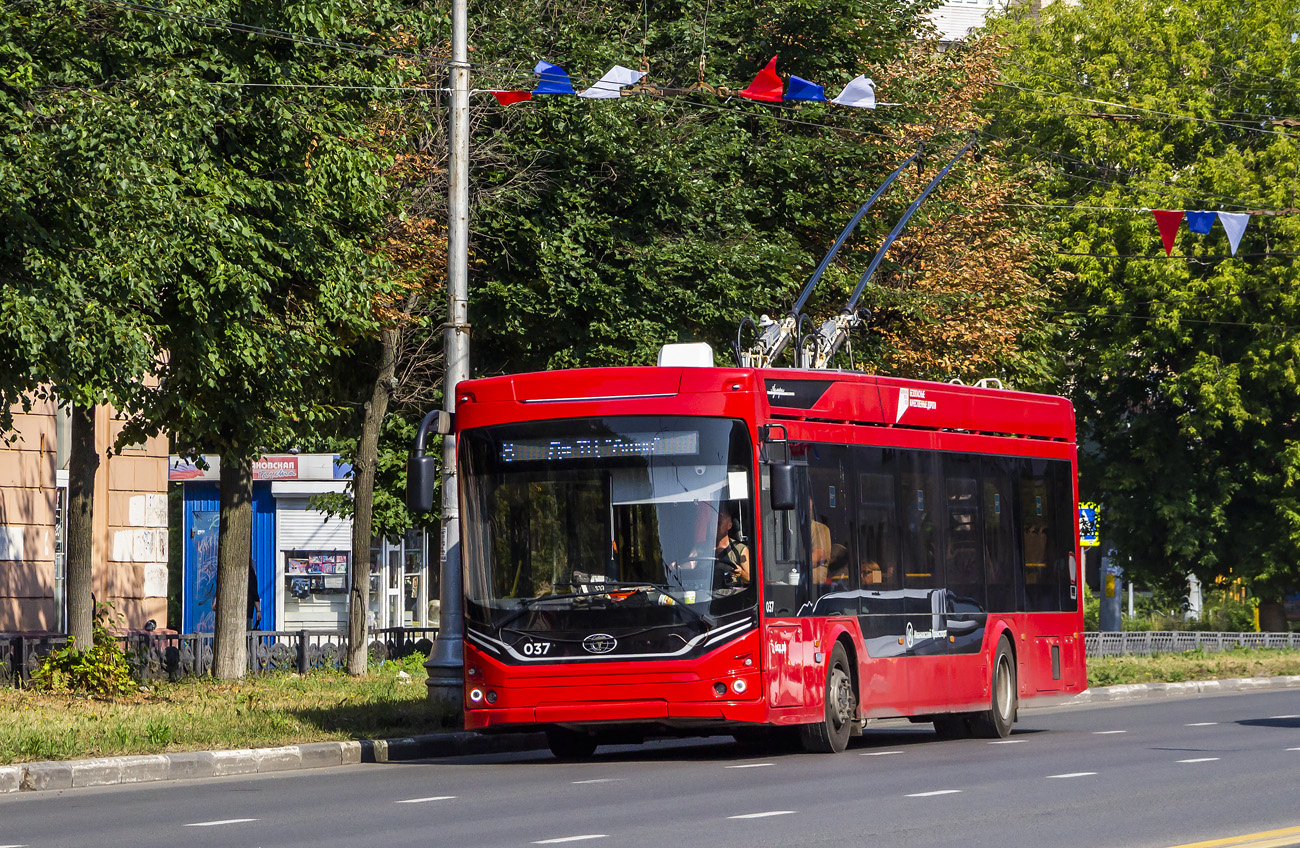 Иваново, ПКТС-6281.00 «Адмирал» № 037