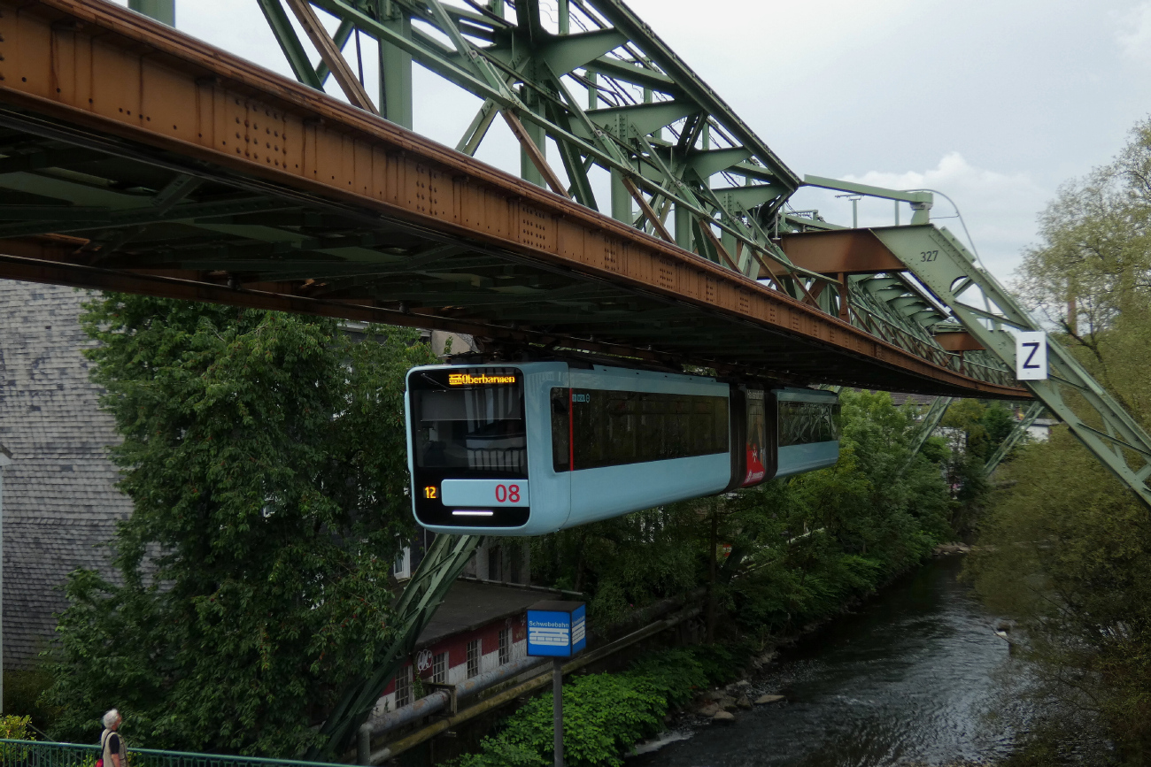 Wuppertal, GTW2014 # 08