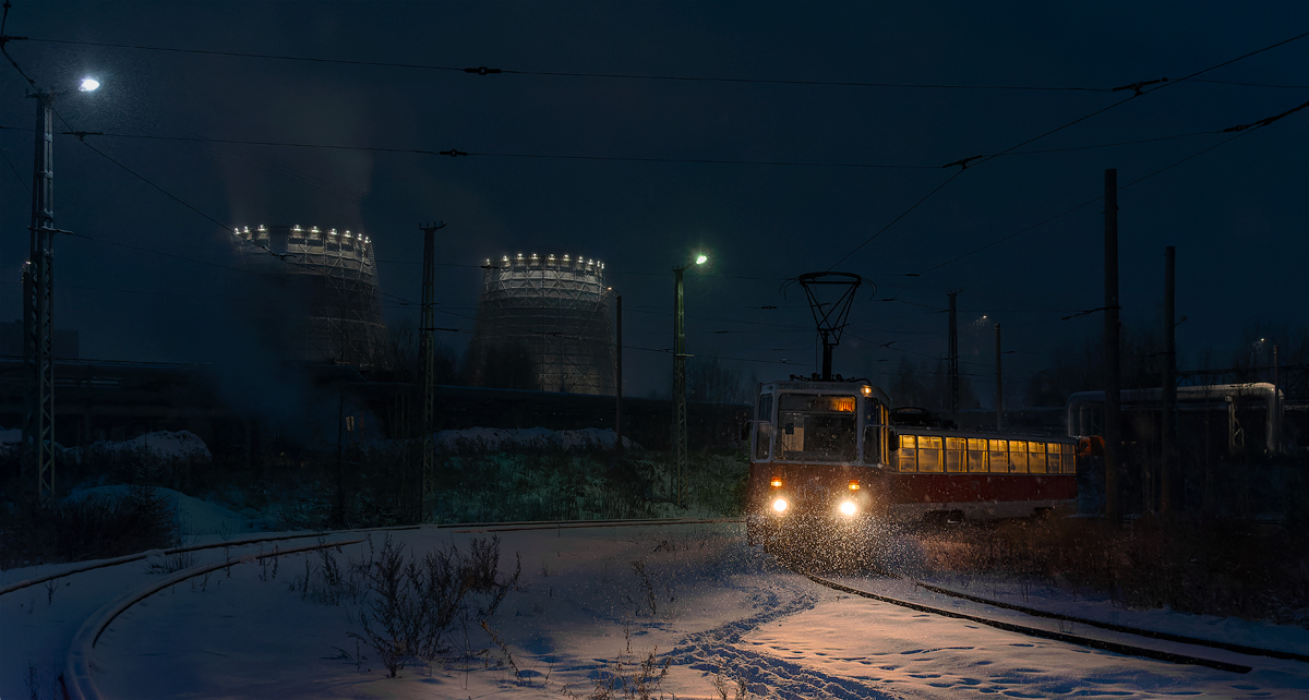 Усть-Илимск, 71-605 (КТМ-5М3) № 070