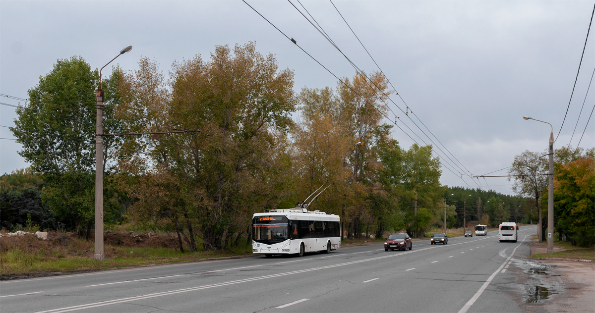 Тольятти, БКМ 321 № 127