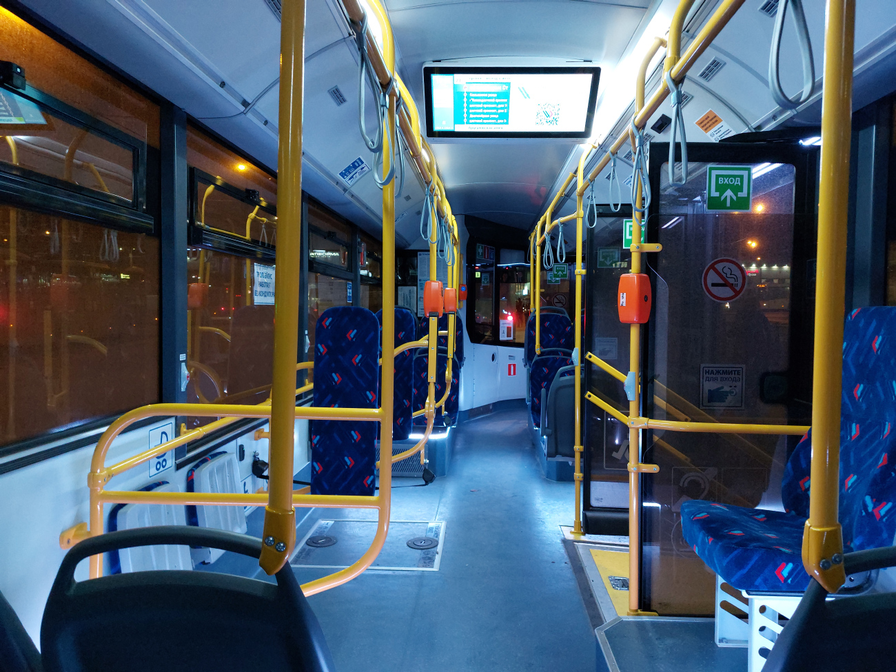 Санкт-Петербург, БКМ 32100D «Ольгерд» № 6109