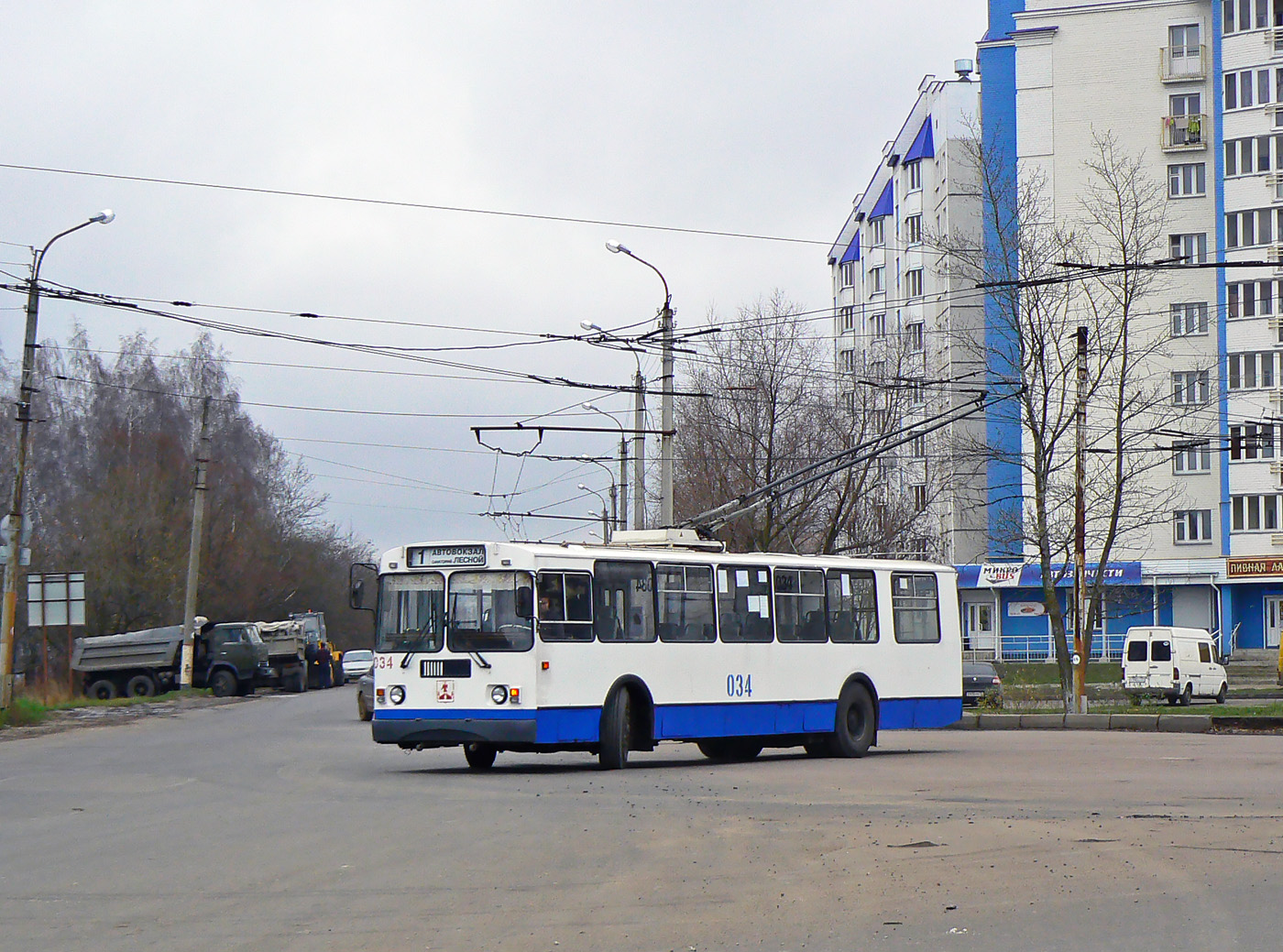 Орёл, ЗиУ-682Г-016  [Г0М] № 034