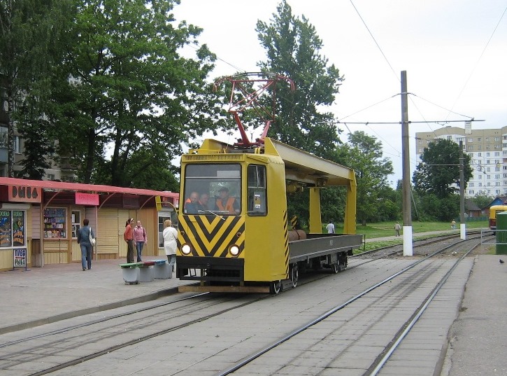 Витебск, ТК-28А № РТ-2