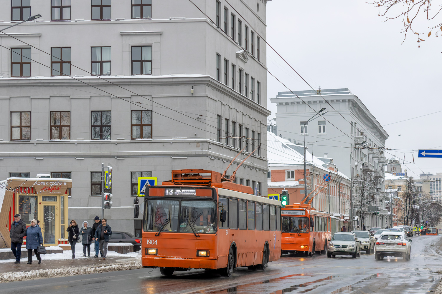 Нижний Новгород, ВМЗ-52981 № 1904