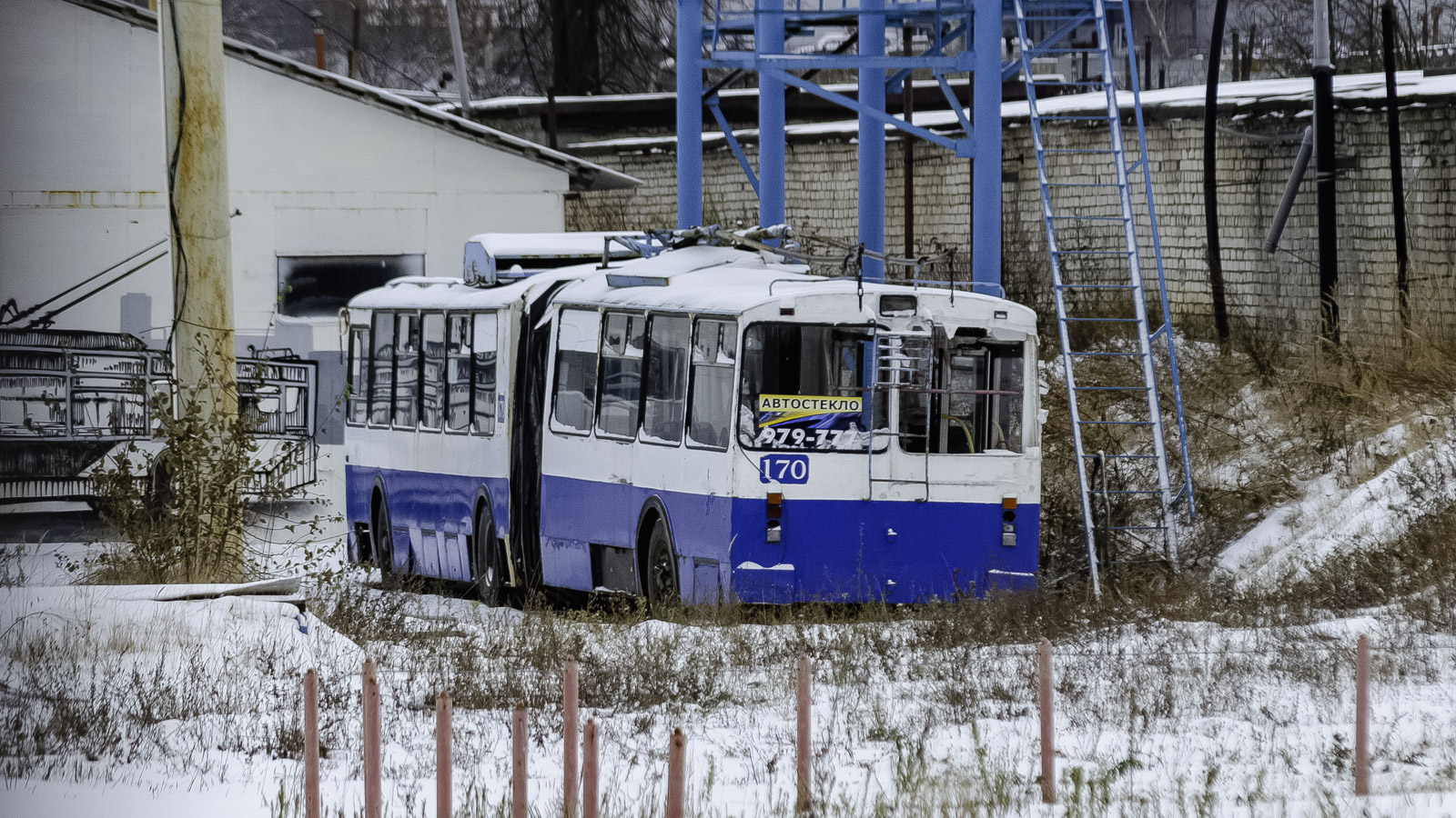 Ярославль, Тролза-62052.02 [62052В] № 170