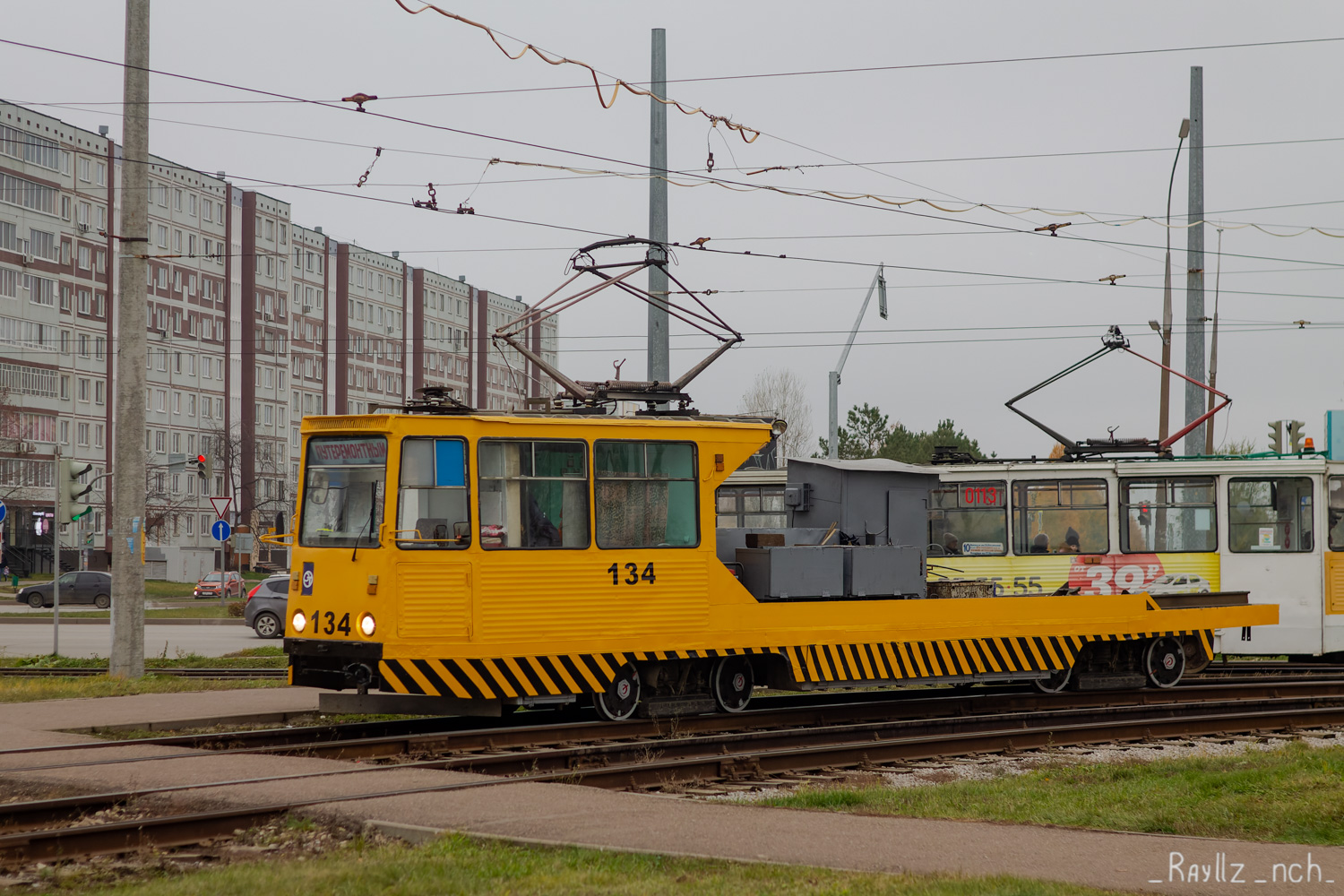 Набережные Челны, 71-605 (КТМ-5М3) № 134