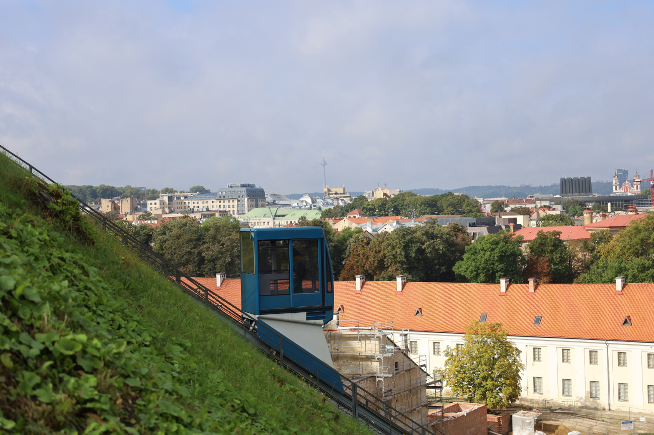 Вилнюс, Doppelmayr/ABS № б/н