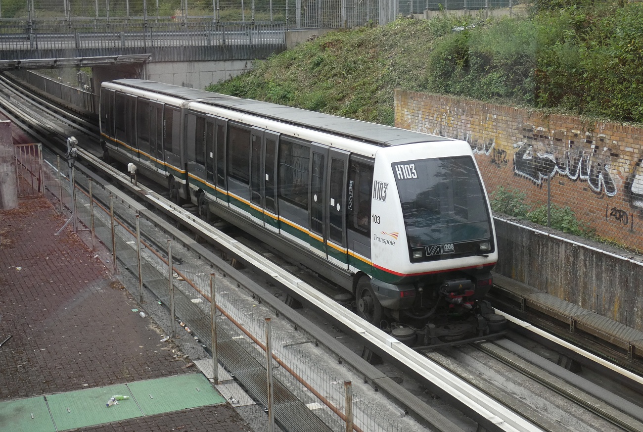 Лилль, VAL 208 № H103