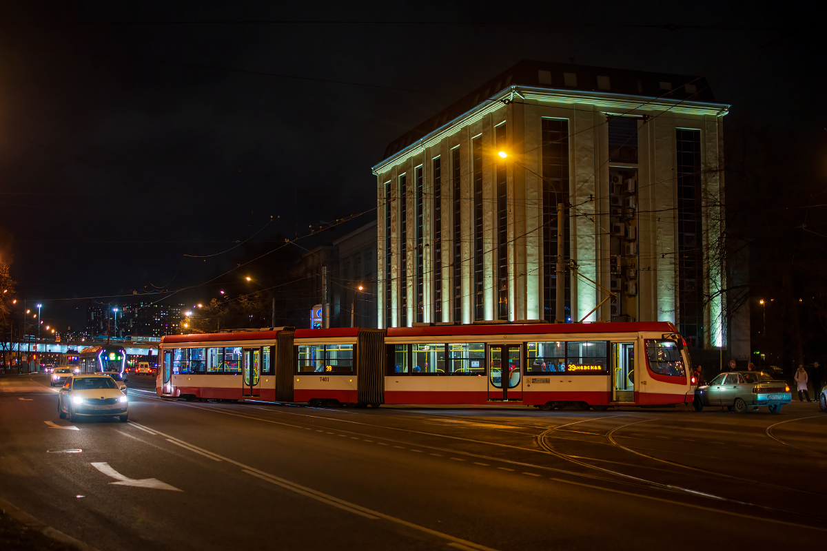 Санкт-Петербург, 71-631-02 № 7401; Санкт-Петербург — Происшествия