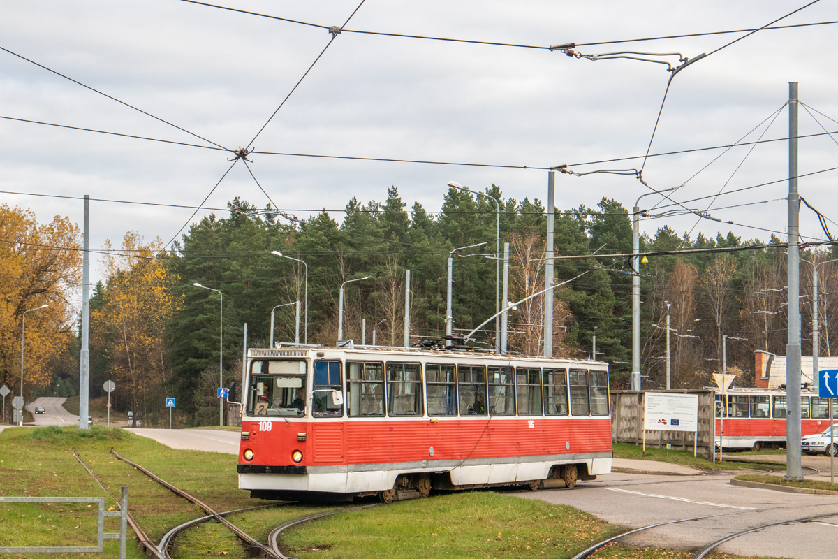 Daugpilis, 71-605A nr. 109