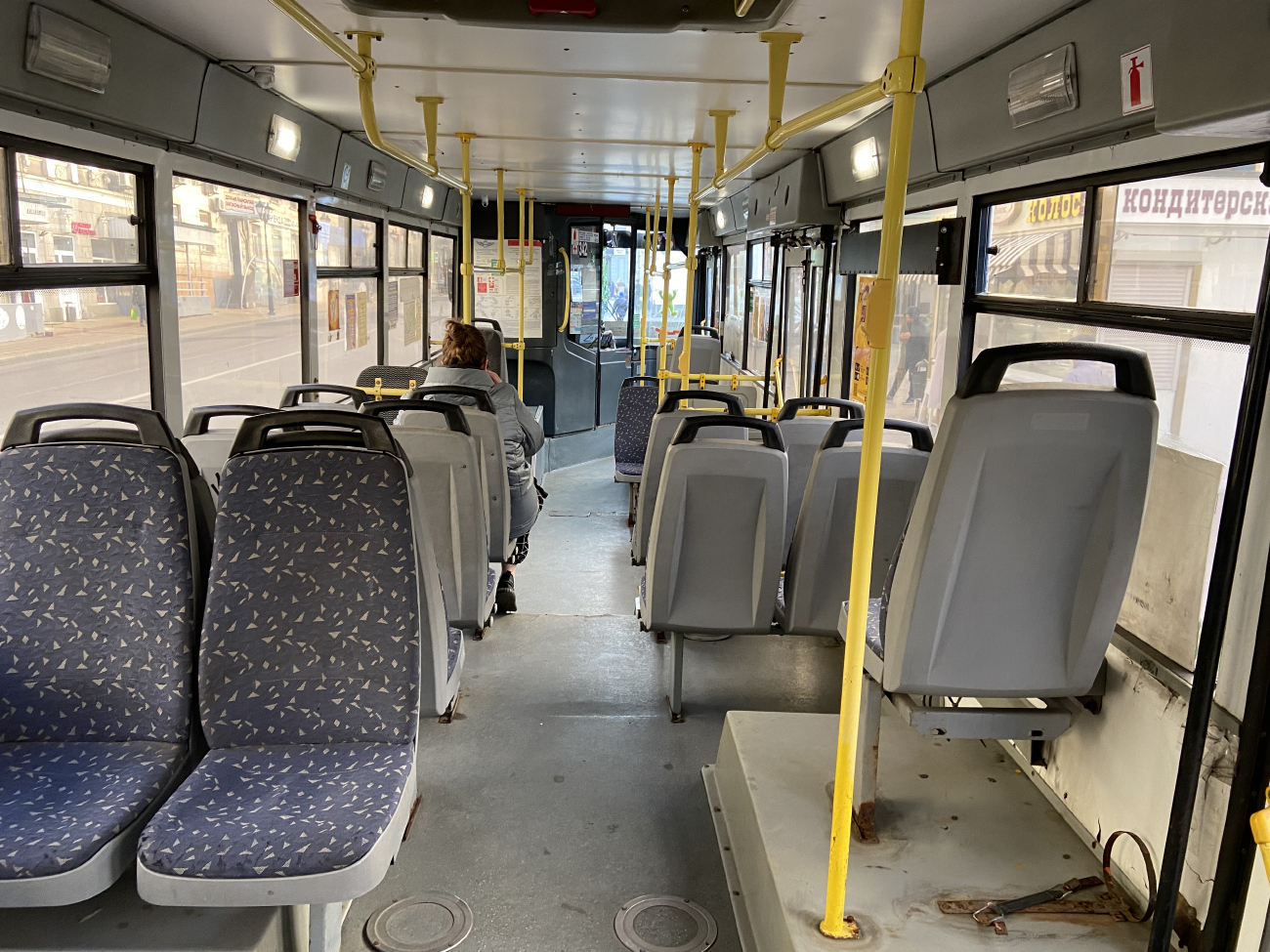 Ростов-на-Дону, ЛиАЗ-52803 № 342