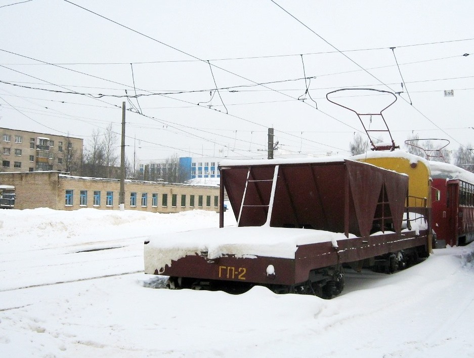 Витебск, МТВ-82 № ГП-2