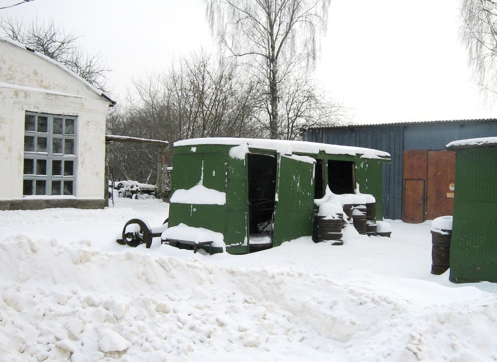 Витебск — Сараи, бытовки и подобное