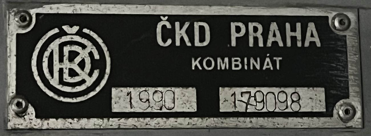 София, Tatra T6A2B № 3038