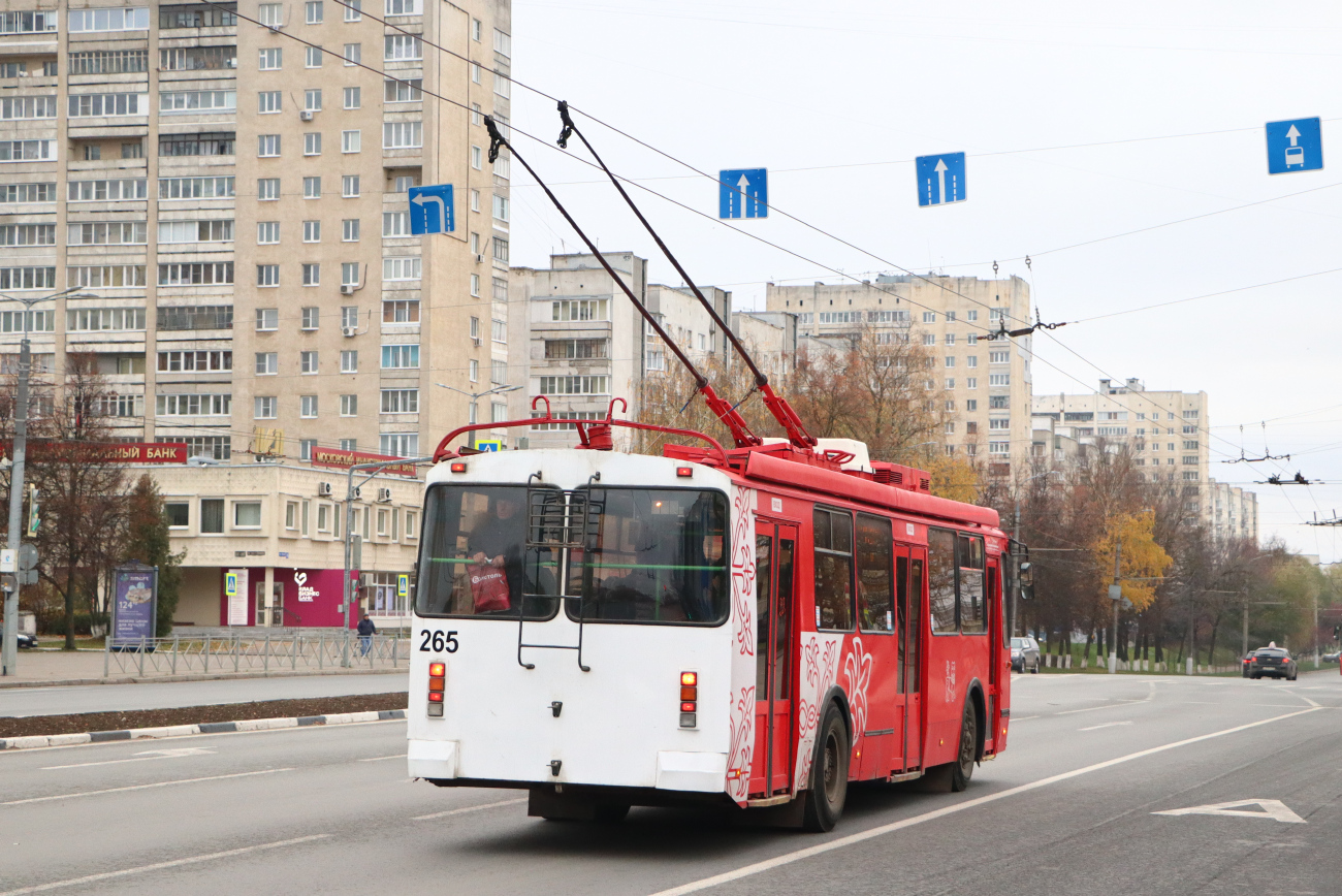 Владимир, ЗиУ-682Г-016.04 № 265