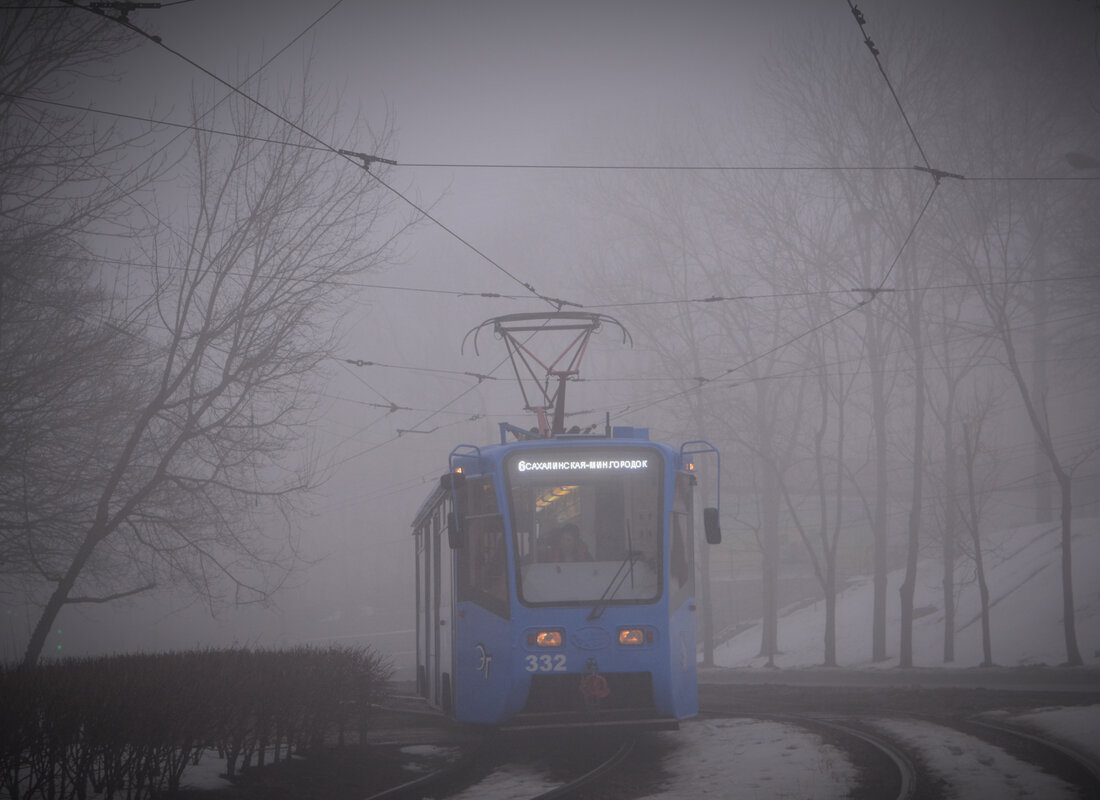 Владивосток, 71-619КС № 332