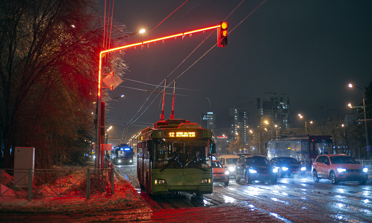 Kazany, Trolza-5275.03 “Optima” — 2311