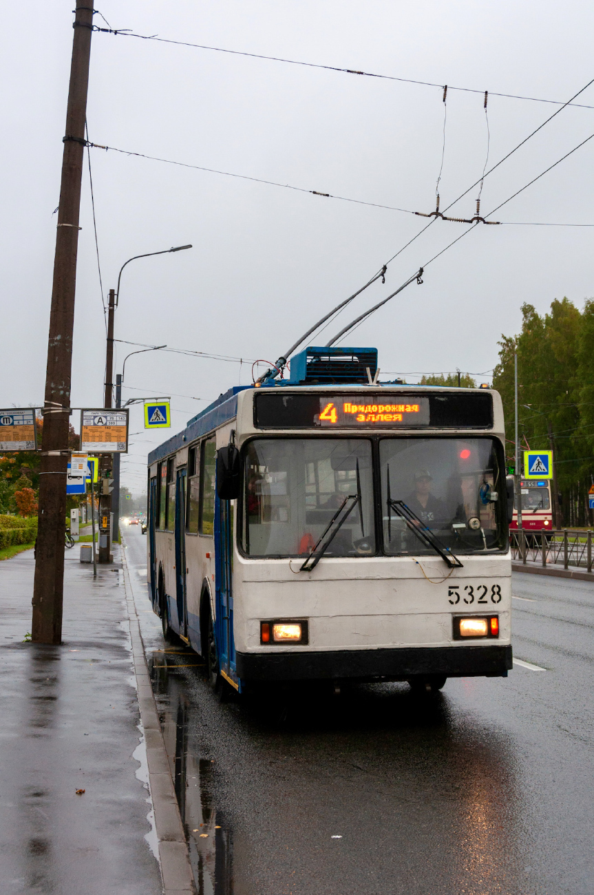 Санкт-Петербург, ВМЗ-5298-20-01 № 5328