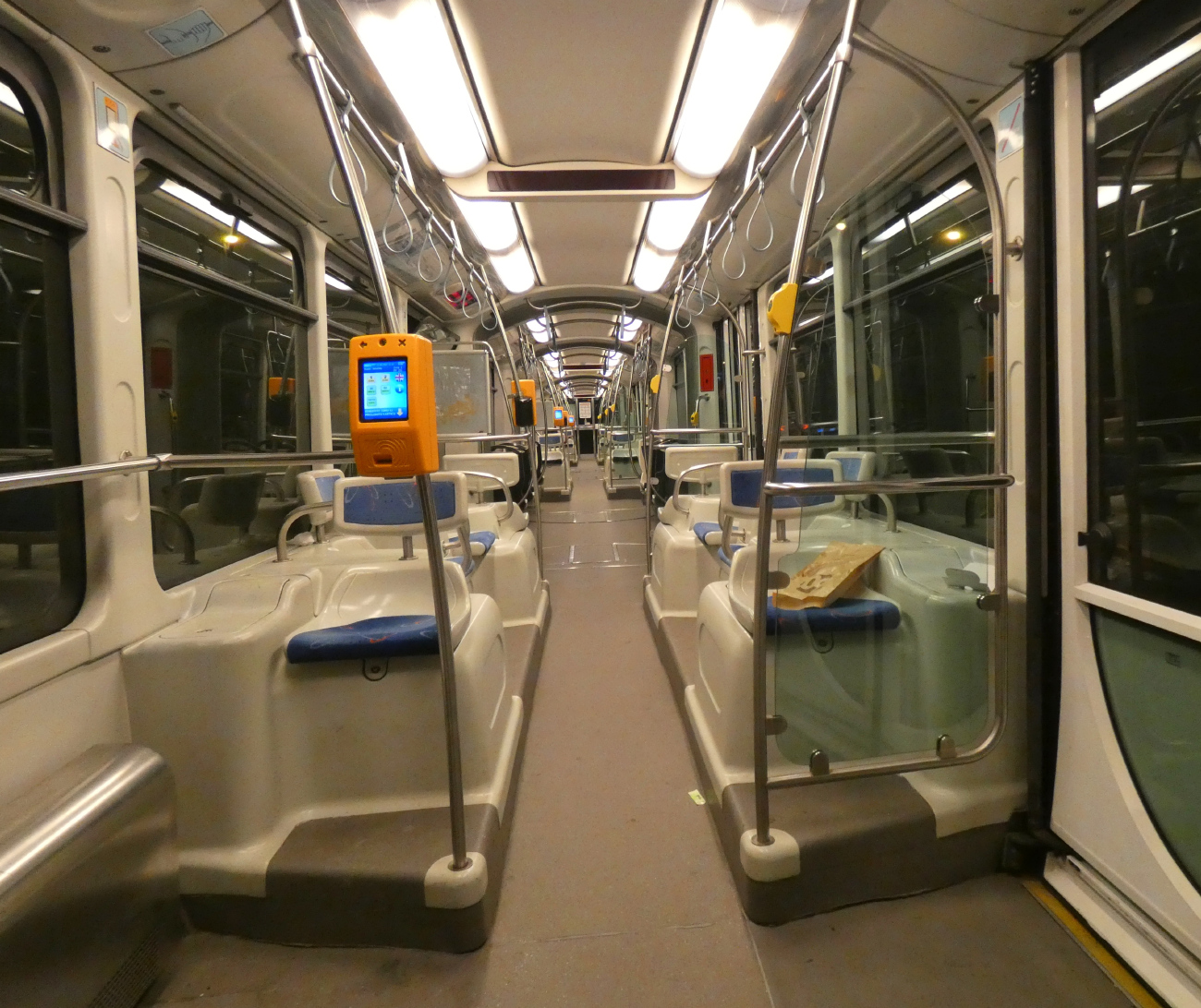 Загреб, Končar TMK 2200 № 2299