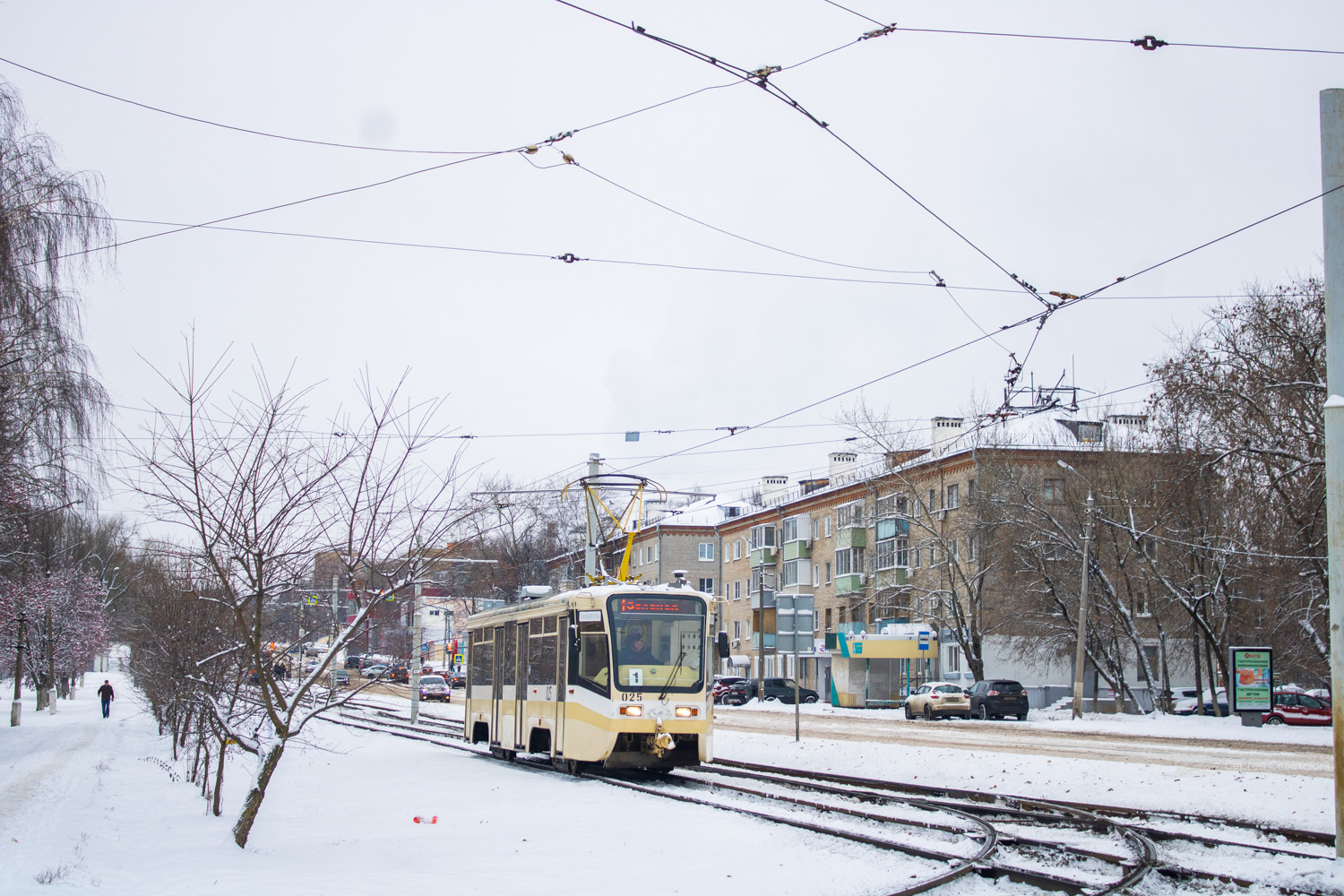 Kolomna, 71-619KT # 025