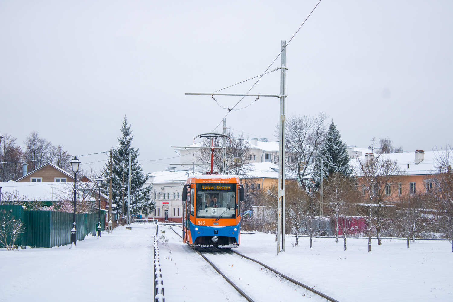 Коломна, 71-407-01 № 043