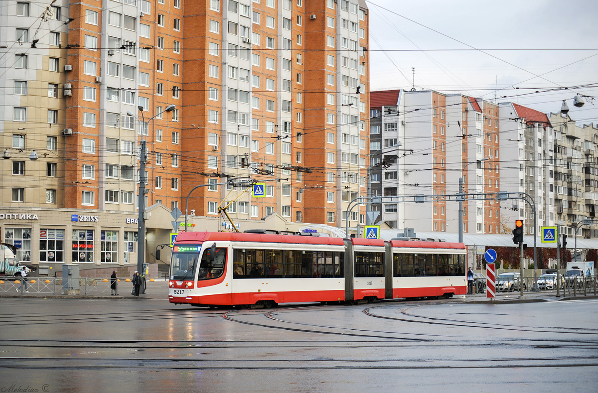 Санкт-Петербург, 71-631 № 5217