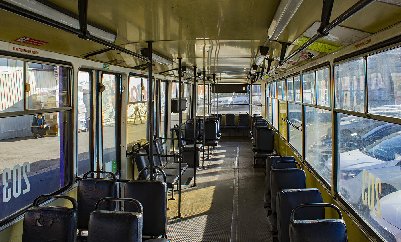 Пятигорск, 71-615 № 203 Пятигорск, 71-615 № 203