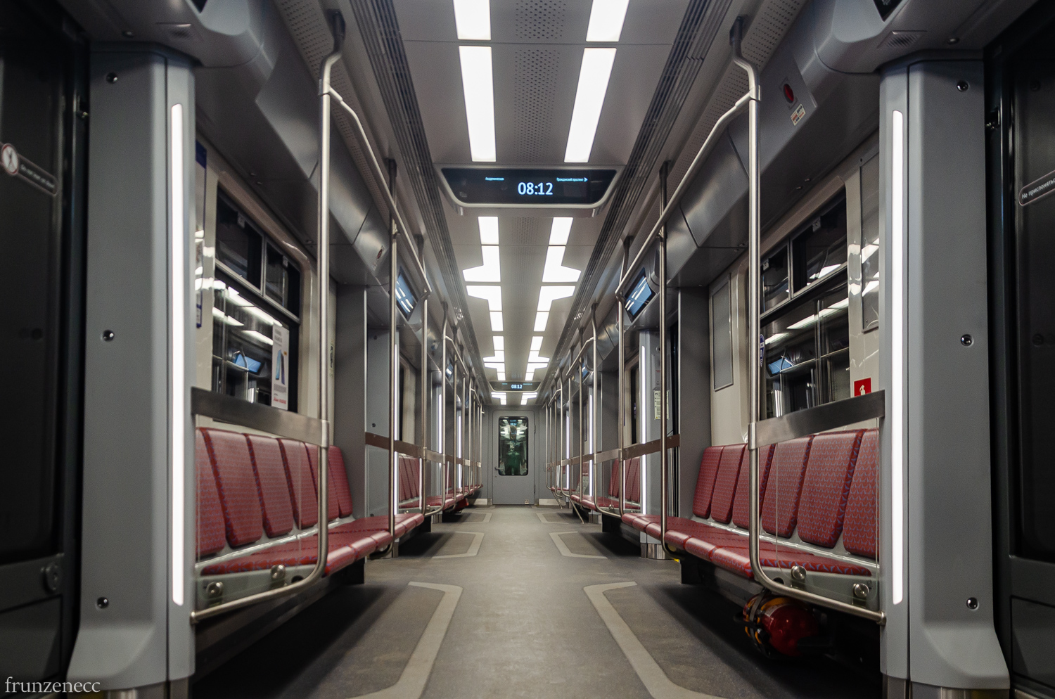 Санкт-Петербург, 81-727.1 «Балтиец» № 27002