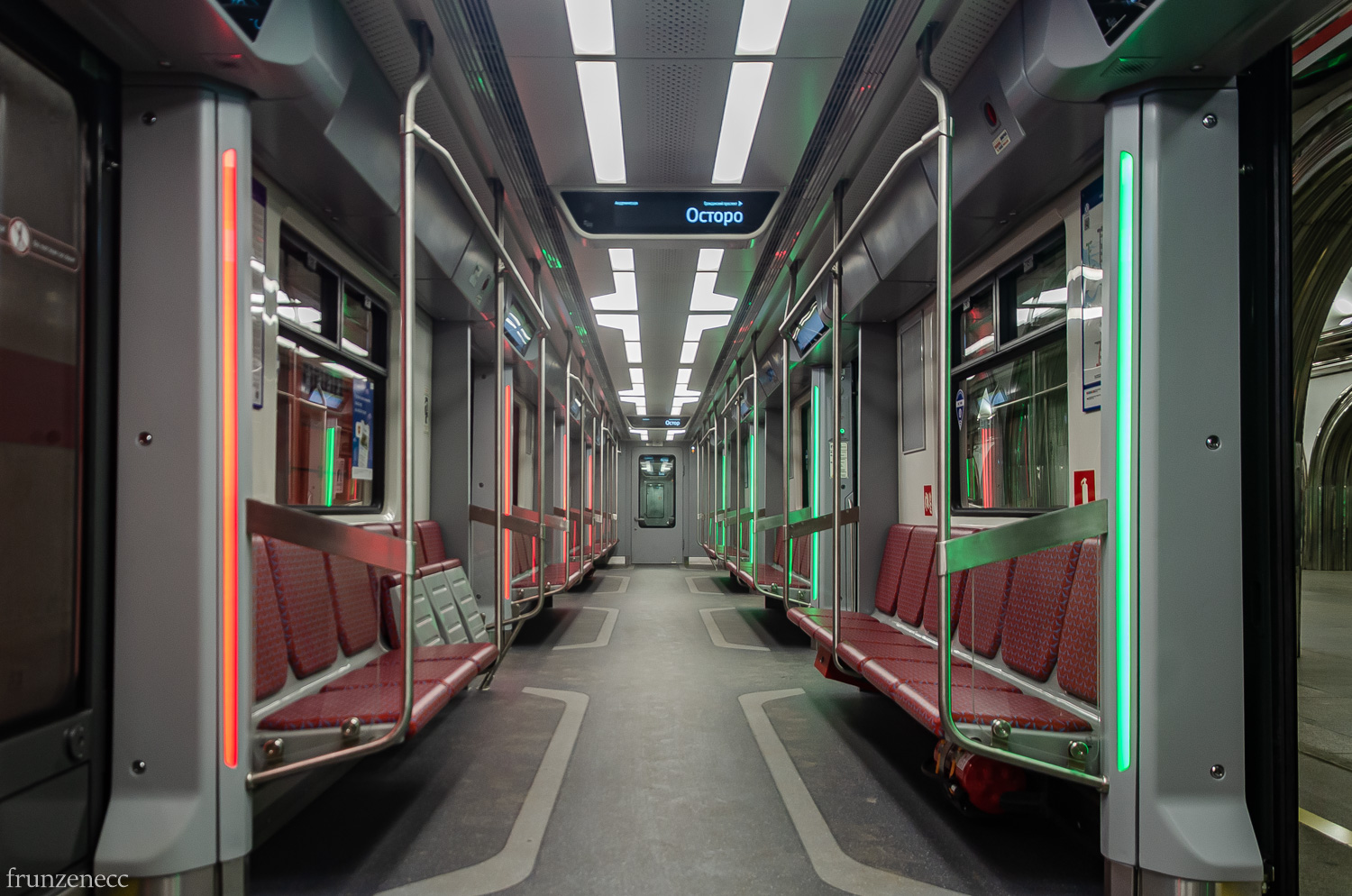 Санкт-Петербург, 81-727.1 «Балтиец» № 27002