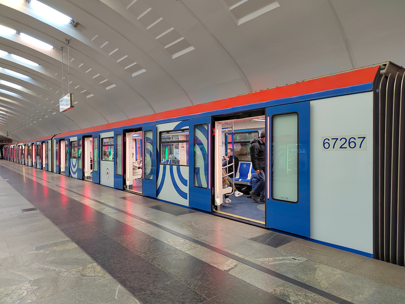 Москва, 81-767.3 «Москва» № 67267